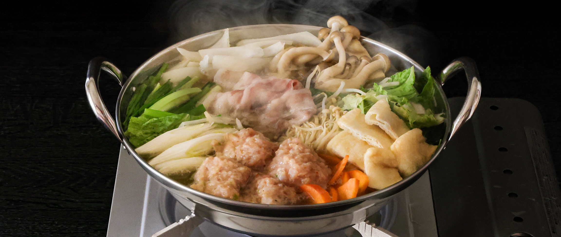 ちゃんこ鍋写真